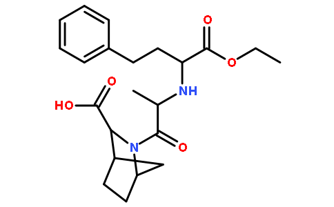 吲哚普利杂质75