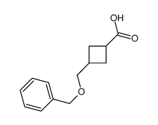 3-（苄氧基甲基）环丁烷羧酸