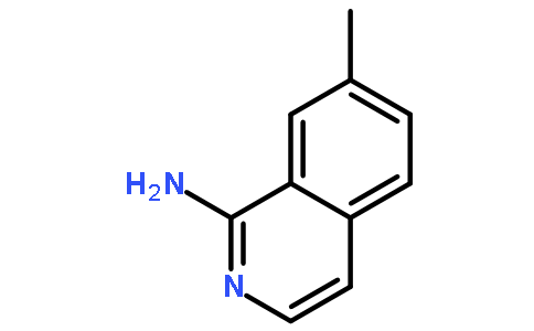 7-甲基异喹啉-1-胺