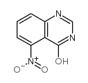4-羟基-5-硝基喹唑啉
