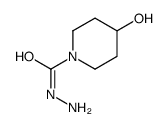 4-羟基哌啶-1-碳酰肼
