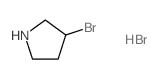 3-溴吡咯烷氢溴酸盐