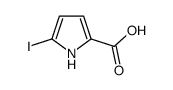 5-iodo-1H-pyrrole-2-carboxylic acid