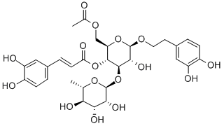 6-乙酰麦角甾苷