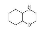 3,4,4a,5,6,7,8,8a-octahydro-2H-benzo[b][1,4]oxazine