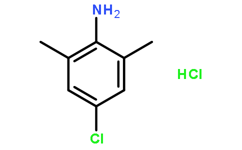 4-氯-2,6-二甲基苯胺盐酸盐