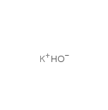 氢氧化钾