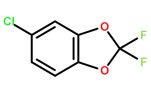 5-氯-2,2-二氟-1,3-苯并二恶茂