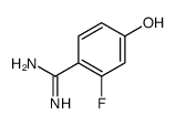 4-(diaminomethylidene)-3-fluorocyclohexa-2,5-dien-1-one