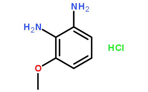 3-甲氧基-1,2-苯二胺盐酸盐