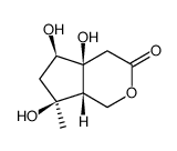5BETA-羟基焦地黄内酯