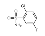 2-chloro-5-fluorobenzenesulfonamide
