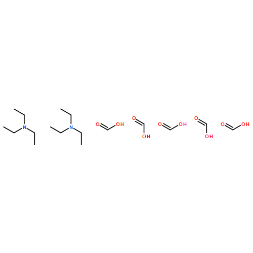 甲酸-三乙胺(5:2)加成的化合物