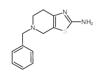 5-苄基-4,5,6,7-四氢-噻唑并[5,4-c]吡啶-2-胺