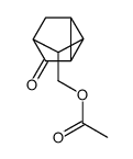 (5-Oxotricyclo[2.2.1.02,6]hept-3-yl)methyl acetate