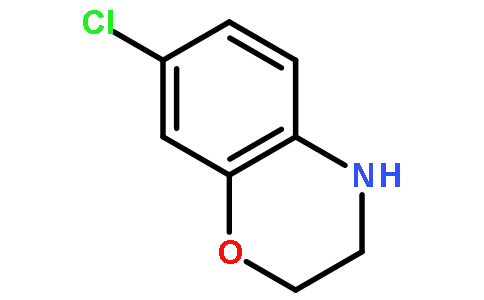 7-氯-3,4-二氫-2H-苯并[1,4]噁嗪