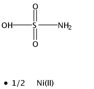氨基磺酸镍
