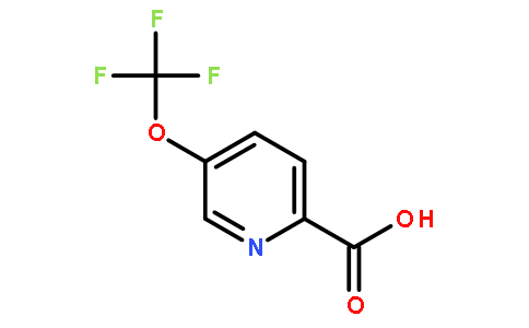 5-(三氟甲氧基)甲酸吡啶