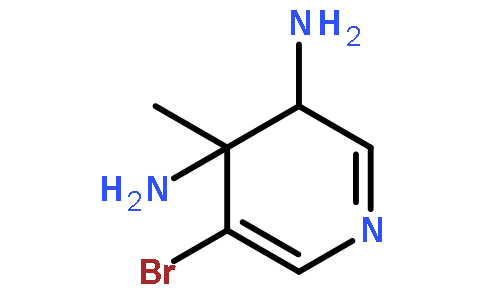 5-bromo-4-N-methylpyridine-3,4-diamine