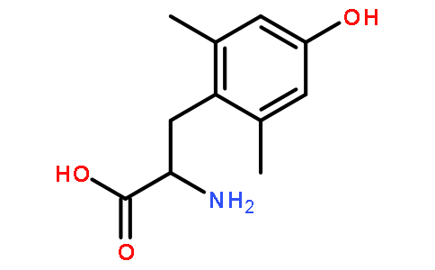 2,6-二甲基-D-酪氨酸