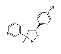 (3R,5S)-pyrisoxazole