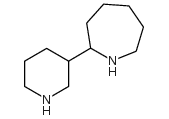 2-(3-哌啶基)氮杂环庚烷