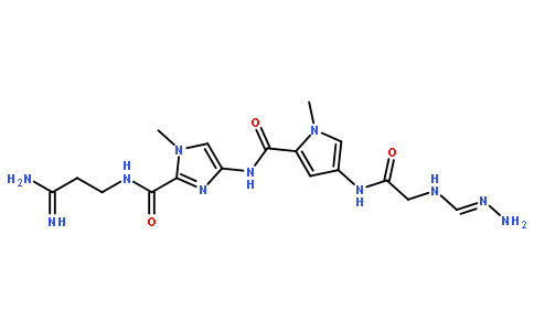 纺锤菌素杂质86