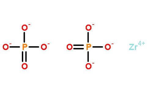 磷酸氢锆(IV)