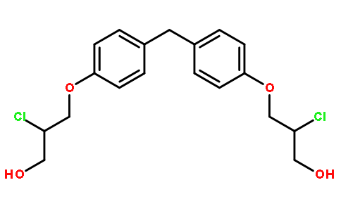 双酚F双(2-氯-1-丙醇)醚
