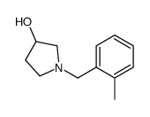 1-(2-Methylbenzyl)pyrrolidin-3-ol