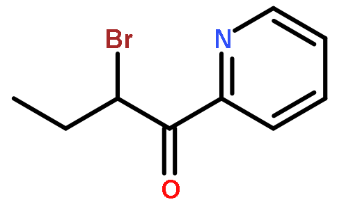 2-BROMO-1-(PYRIDIN-2-YL)BUTAN-1-ONE
