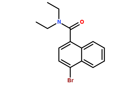 N,N-二乙基-4-溴na鄰苯二甲酰亞胺