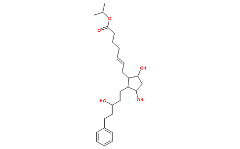 15(S)-拉坦前列素