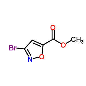 3-溴-5-异噁唑羧酸甲酯