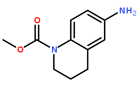 6-氨基-3,4-二氢喹啉-1(2H)-羧酸甲酯