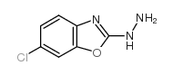 6-氯-2-肼基-1,3-苯并噁唑