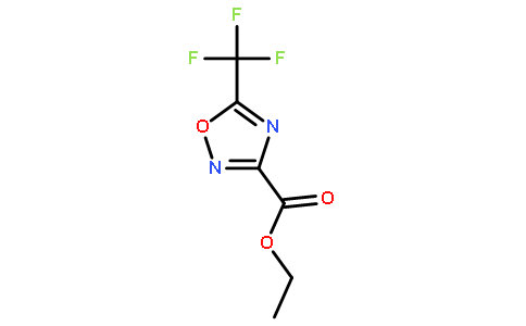 5-(三氟甲基)-1,2,4-噁二唑-3-羧酸乙酯