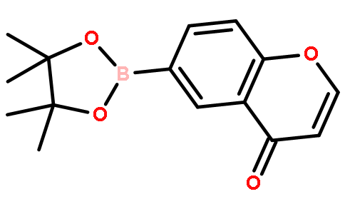 查尔酮-6-硼酸频那醇酯