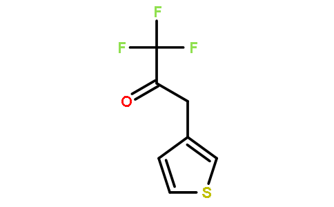 1,1,1-TRIFLUORO-3-(THIOPHEN-3-YL)PROPAN-2-ONE