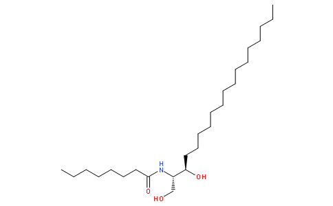 N-octanoyl-D-erythro-sphinganine