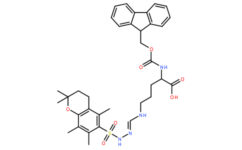 NAlpha-FMOC-Nω-PMC-D-精氨酸