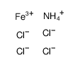 氯化铁(Ⅲ)铵