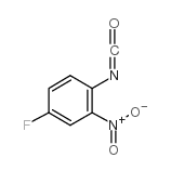 异氰酸 4-氟-2-硝基苯酯