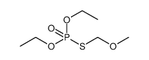 Phosphorothioic Acid O,O-Diethyl S-Methoxymethyl Ester