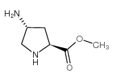 (2S,4R)-甲基-4-氨基吡咯烷-2-甲酯