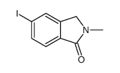 5-iodo-2-methyl-3H-isoindol-1-one