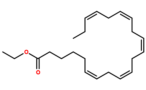(全-Z)-6,9,12,15,18-二十一碳五烯酸乙酯
