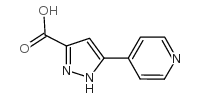 5-(4-嘧啶)-1H-吡唑-3-羧酸