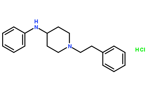 4-苯胺基-1-苯乙基哌啶二盐酸盐