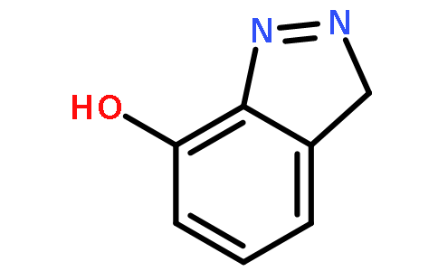 3H-吲唑-7-醇